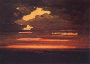 Arkhip Ivanovich Kuindzhi Cloud oil painting